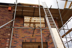 Oakworth multiple storey extension quotes