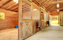 Oakworth stable construction leads